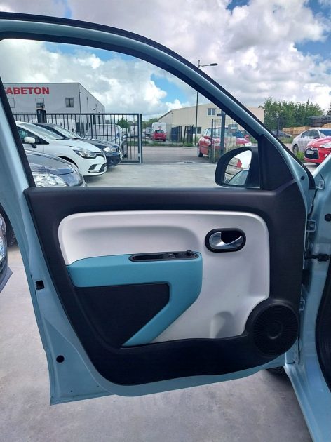 RENAULT TWINGO III 1.0 SCe 70 Zen
