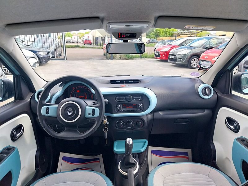RENAULT TWINGO III 1.0 SCe 70 Zen