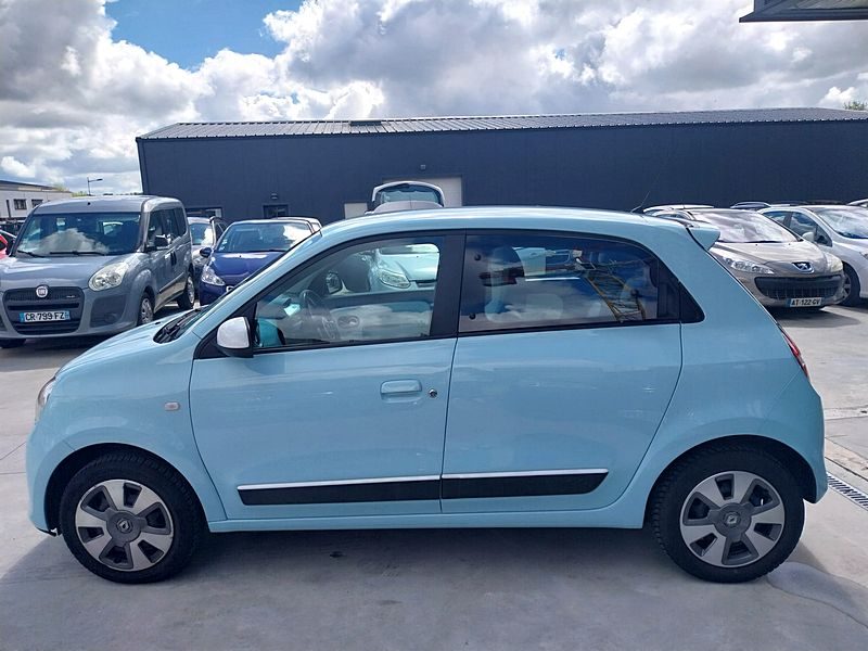 RENAULT TWINGO III 1.0 SCe 70 Zen