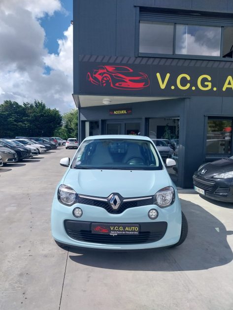 RENAULT TWINGO III 1.0 SCe 70 Zen