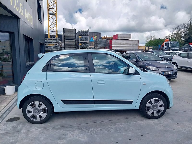 RENAULT TWINGO III 1.0 SCe 70 Zen