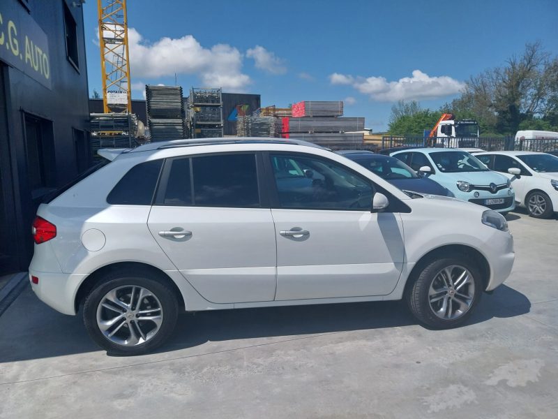 RENAULT KOLEOS 2.0 dCi 4x4 150 Exception
