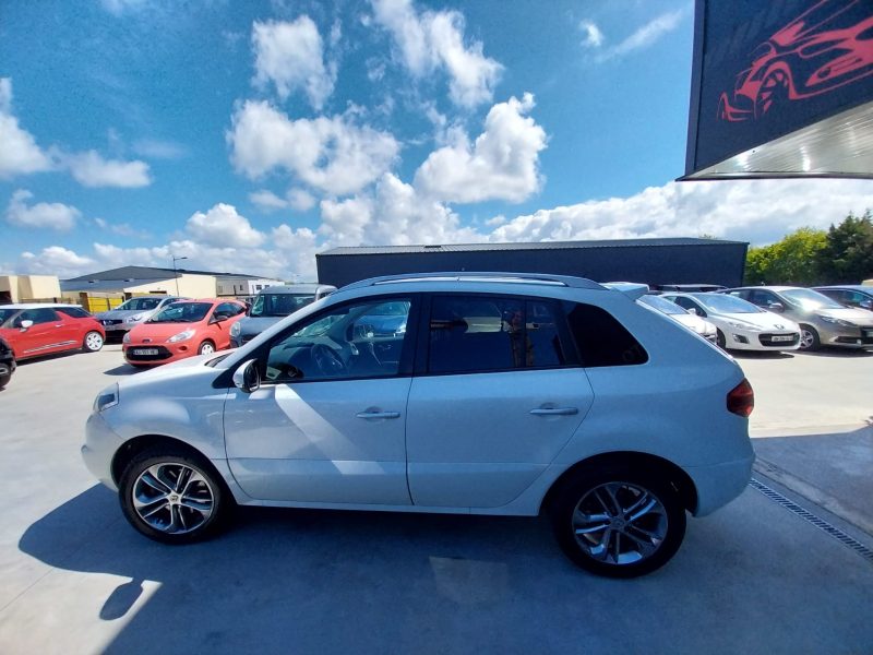 RENAULT KOLEOS 2.0 dCi 4x4 150 Exception