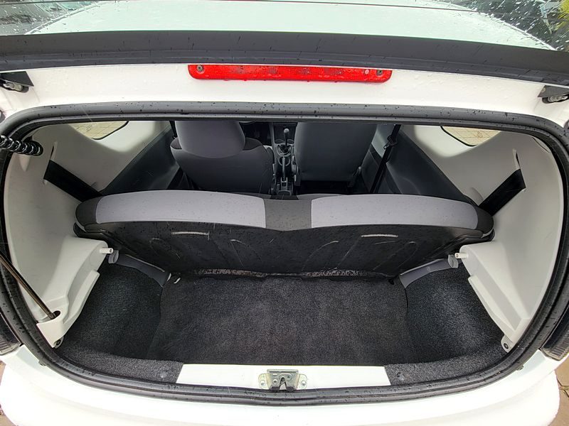 CITROEN C1 1.OL ATTRACTION de  2011