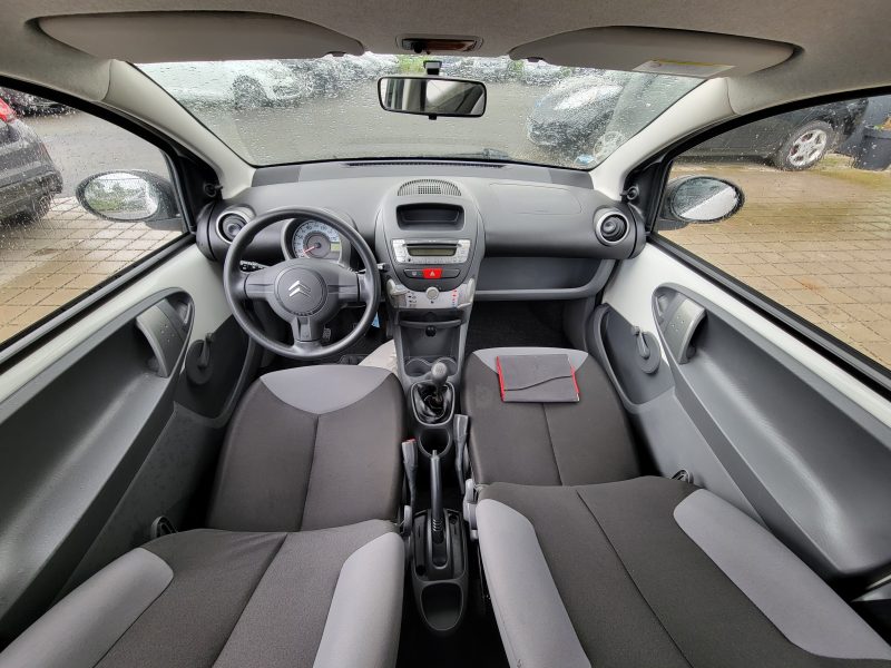 CITROEN C1 1.OL ATTRACTION de  2011