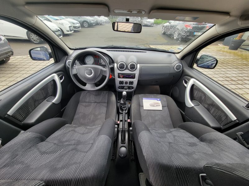 DACIA SANDERO  1.4 MPI 75 GPL ECO 2 LAUREATE 2009