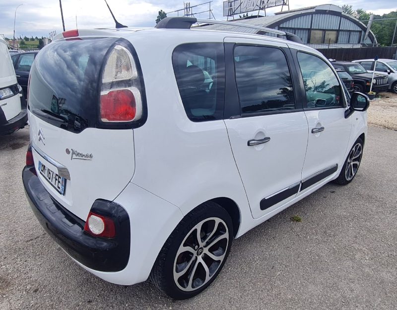 CITROEN C3 PICASSO 2011