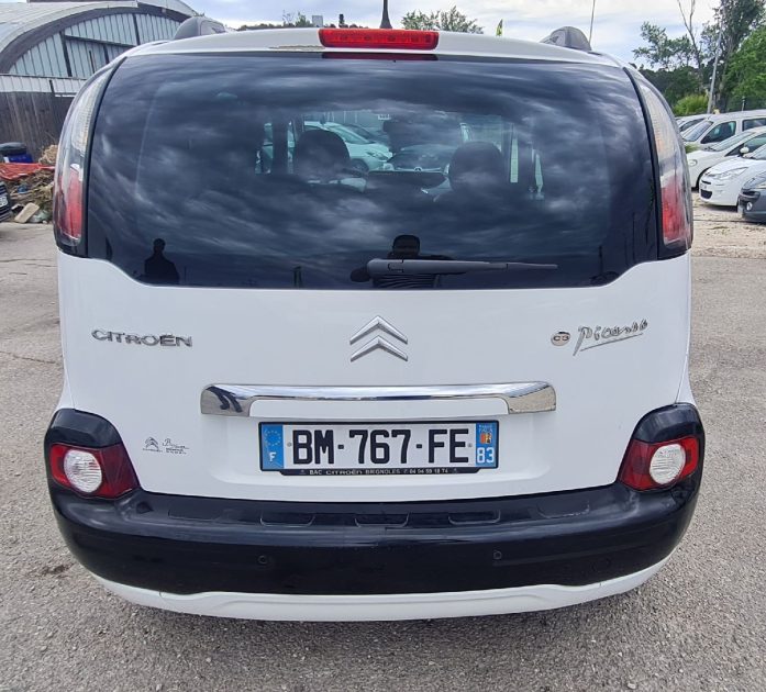 CITROEN C3 PICASSO 2011