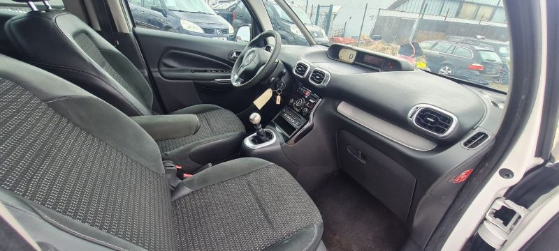 CITROEN C3 PICASSO 2011