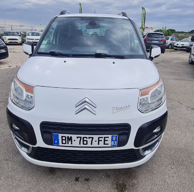 CITROEN C3 PICASSO 2011
