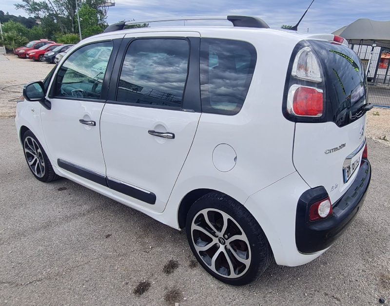CITROEN C3 PICASSO 2011
