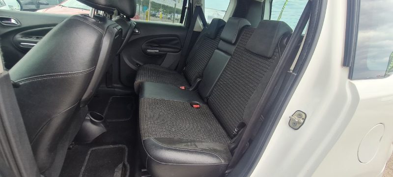 CITROEN C3 PICASSO 2011