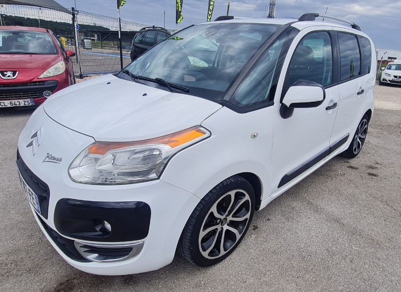 CITROEN C3 PICASSO 2011