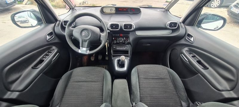 CITROEN C3 PICASSO 2011