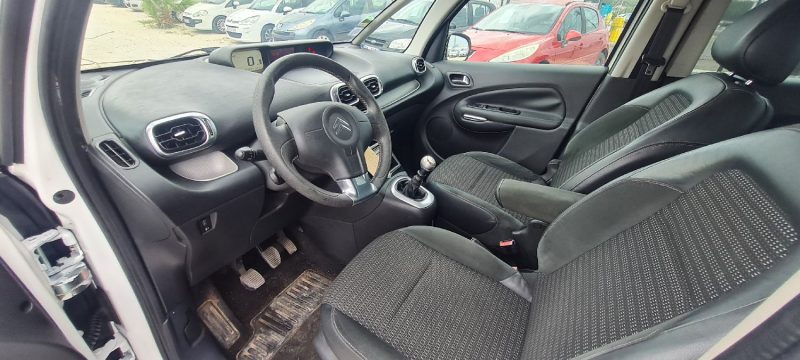 CITROEN C3 PICASSO 2011