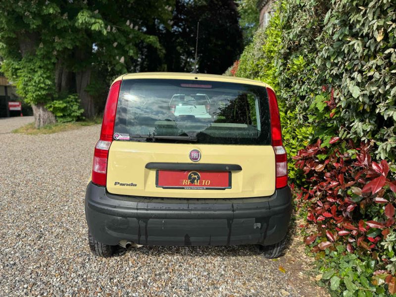 FIAT PANDA 2010 1.2 69cv