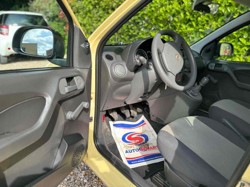 FIAT PANDA 2010 1.2 69cv