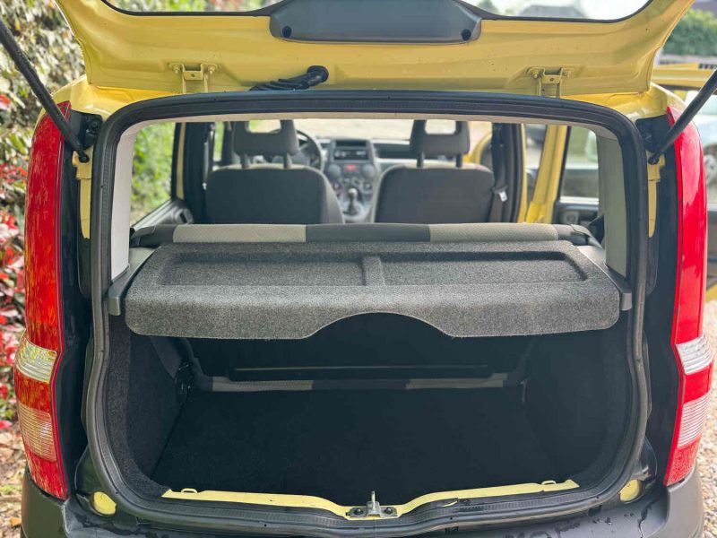 FIAT PANDA 2010 1.2 69cv