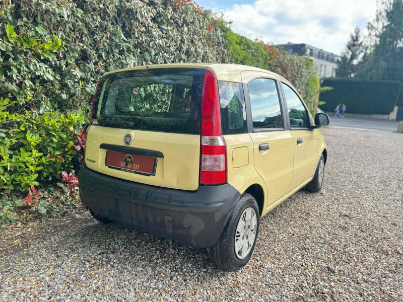 FIAT PANDA 2010 1.2 69cv