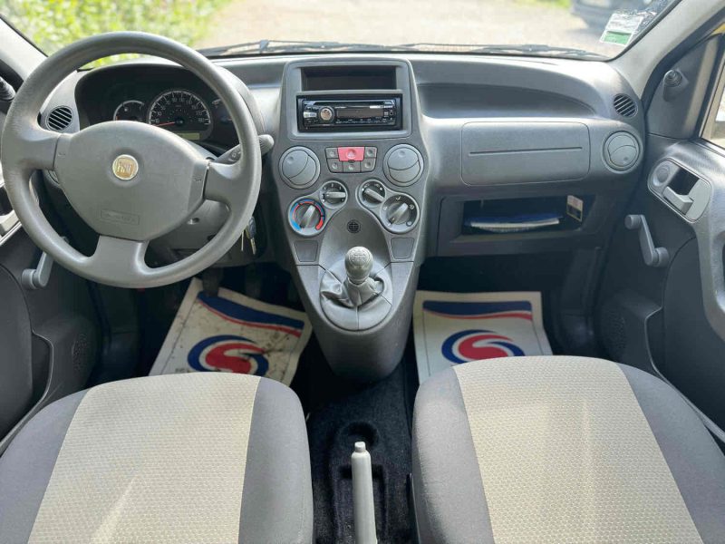 FIAT PANDA 2010 1.2 69cv
