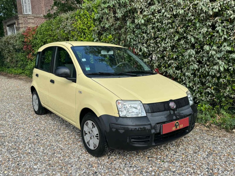 FIAT PANDA 2010 1.2 69cv