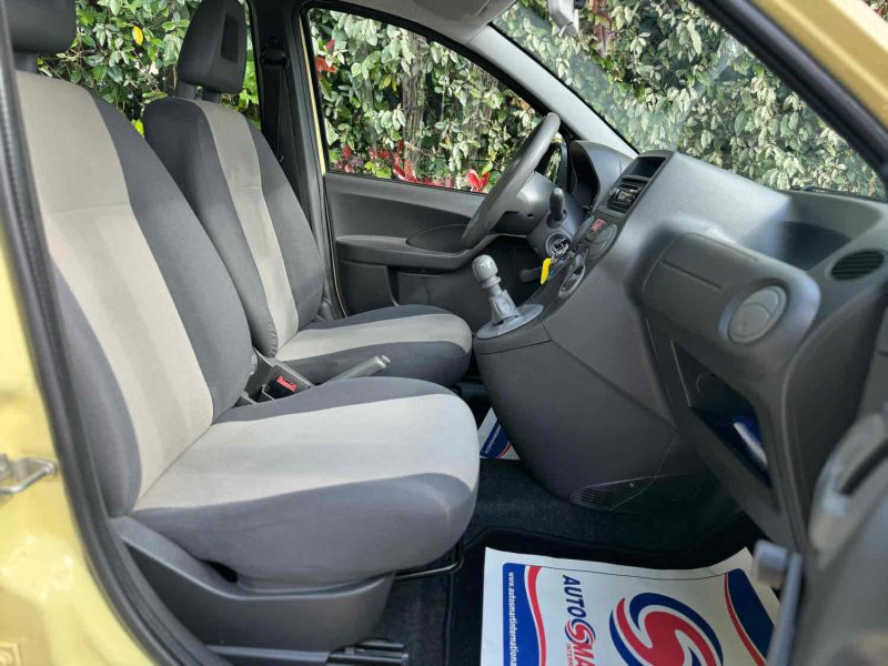 FIAT PANDA 2010 1.2 69cv