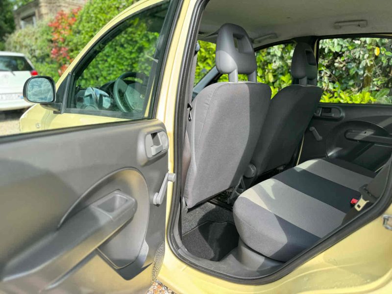 FIAT PANDA 2010 1.2 69cv