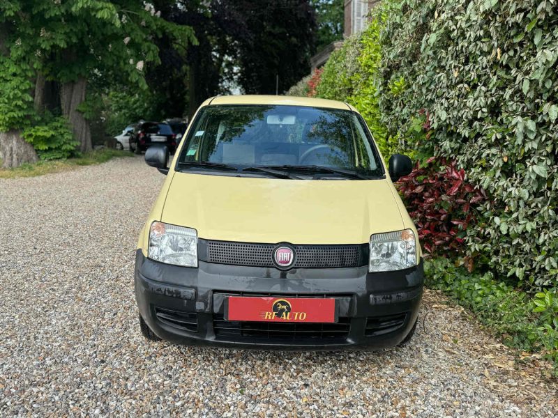 FIAT PANDA 2010 1.2 69cv