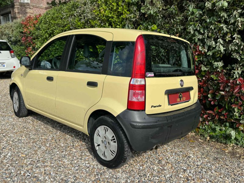 FIAT PANDA 2010 1.2 69cv