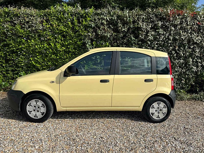 FIAT PANDA 2010 1.2 69cv