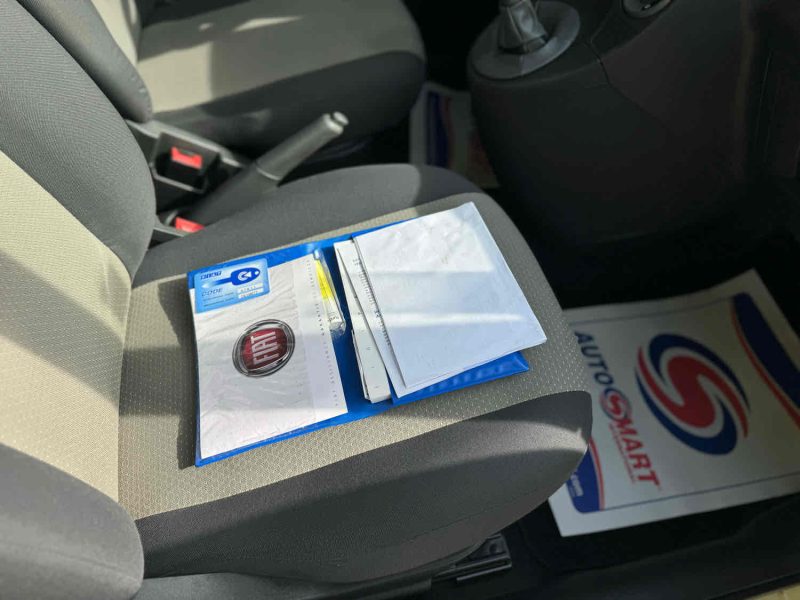 FIAT PANDA 2010 1.2 69cv