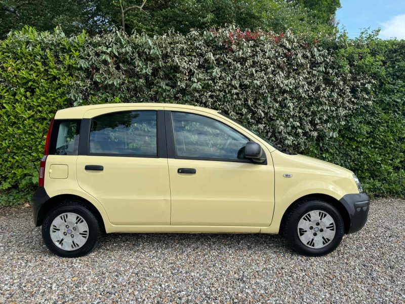 FIAT PANDA 2010 1.2 69cv