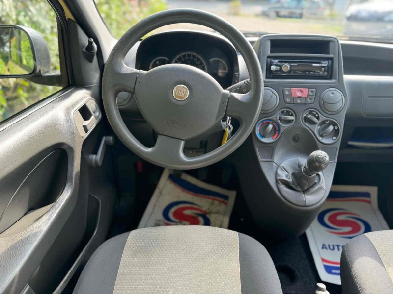 FIAT PANDA 2010 1.2 69cv