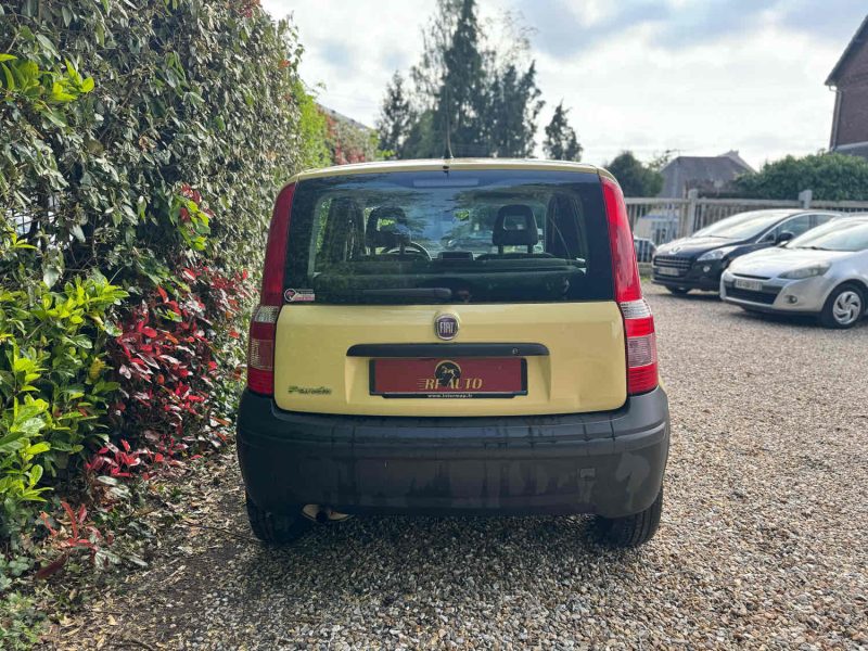 FIAT PANDA 2010 1.2 69cv