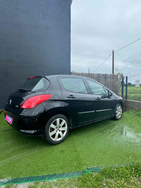 PEUGEOT 308  1.6 HDI 110 