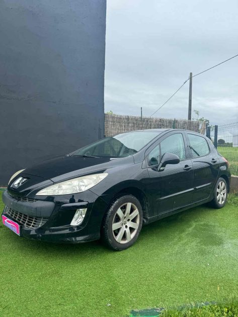 PEUGEOT 308  1.6 HDI 110 