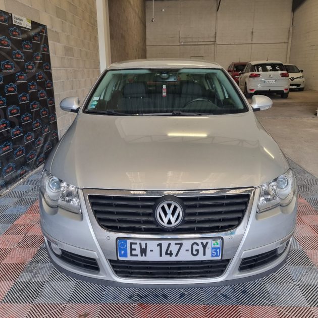 VOLKSWAGEN PASSAT 2006