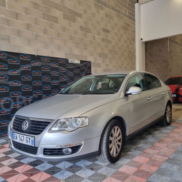 VOLKSWAGEN PASSAT 2006
