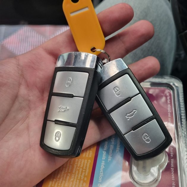 VOLKSWAGEN PASSAT 2006