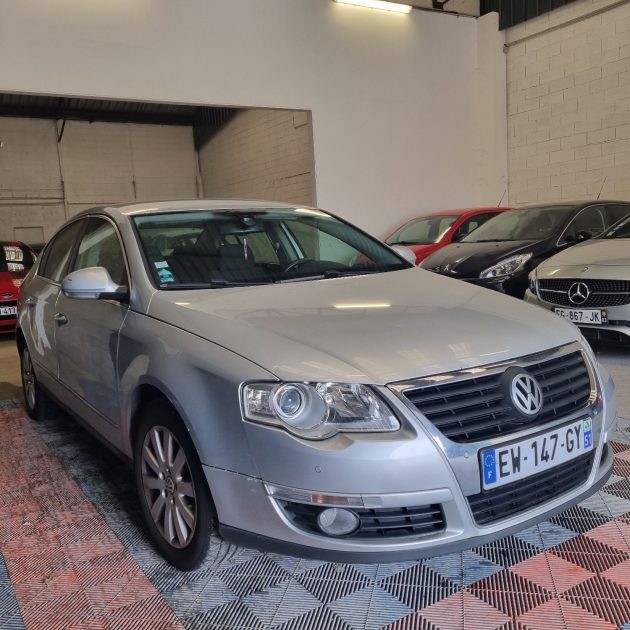 VOLKSWAGEN PASSAT 2006