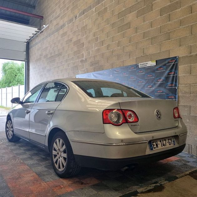 VOLKSWAGEN PASSAT 2006