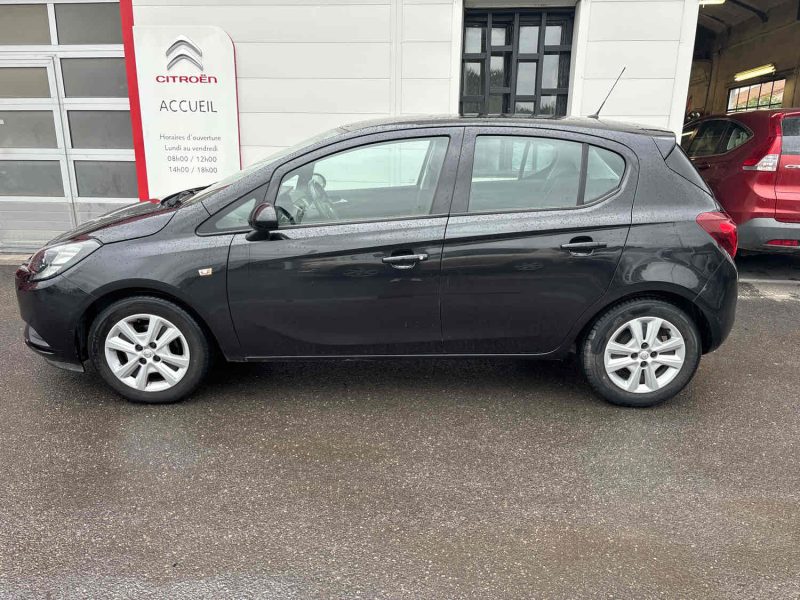 OPEL CORSA E 2016