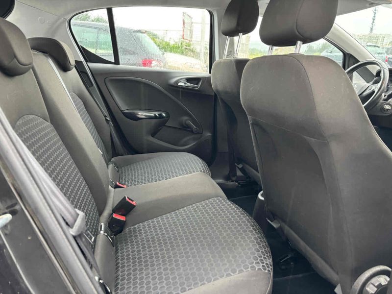 OPEL CORSA E 2016