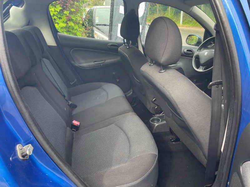 PEUGEOT 206+ 1.4HDI 70CV