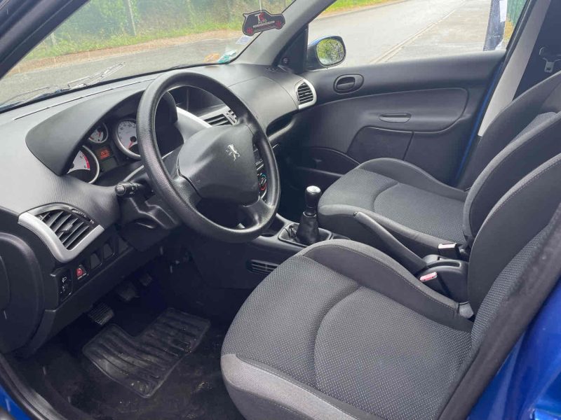 PEUGEOT 206+ 1.4HDI 70CV
