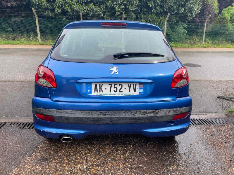 PEUGEOT 206+ 1.4HDI 70CV