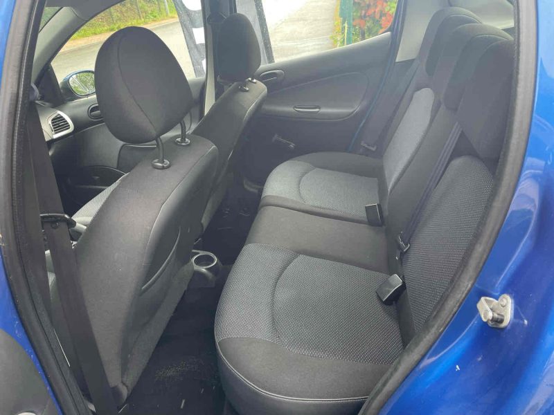 PEUGEOT 206+ 1.4HDI 70CV