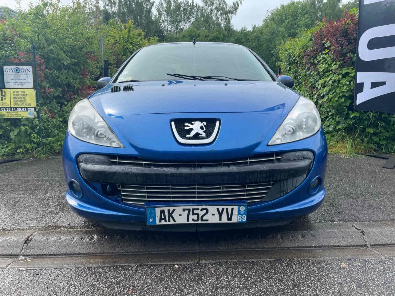 PEUGEOT 206+ 1.4HDI 70CV