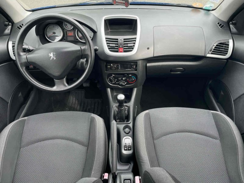 PEUGEOT 206+ 1.4HDI 70CV
