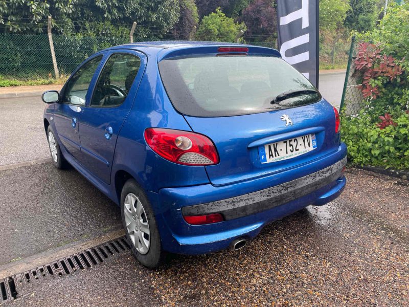 PEUGEOT 206+ 1.4HDI 70CV